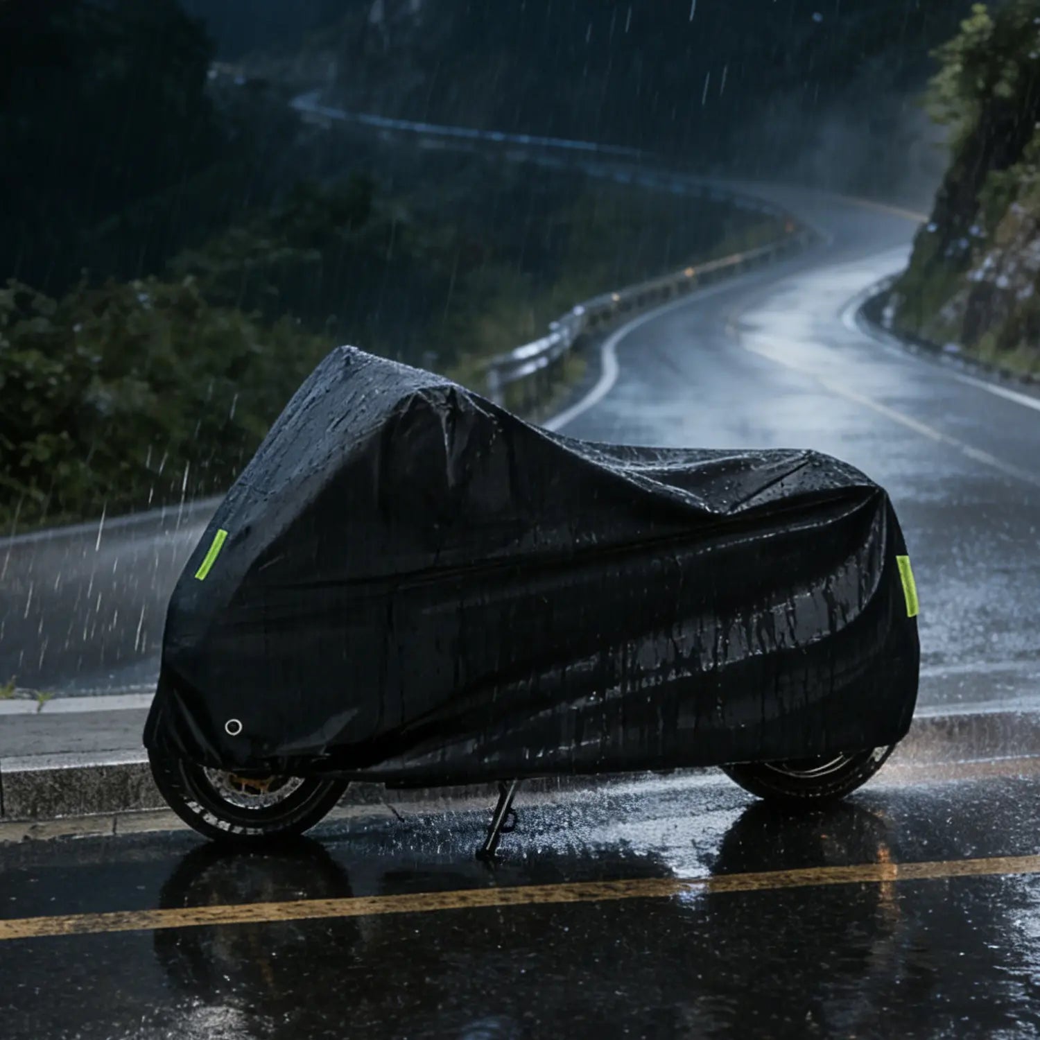 Oxford Weather Proof Motorcycle Cover