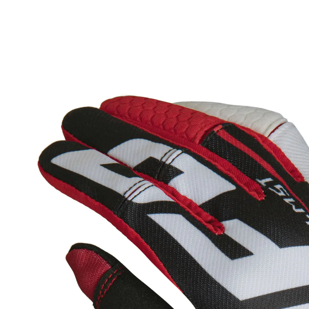  UFO Motocross Racing Gloves