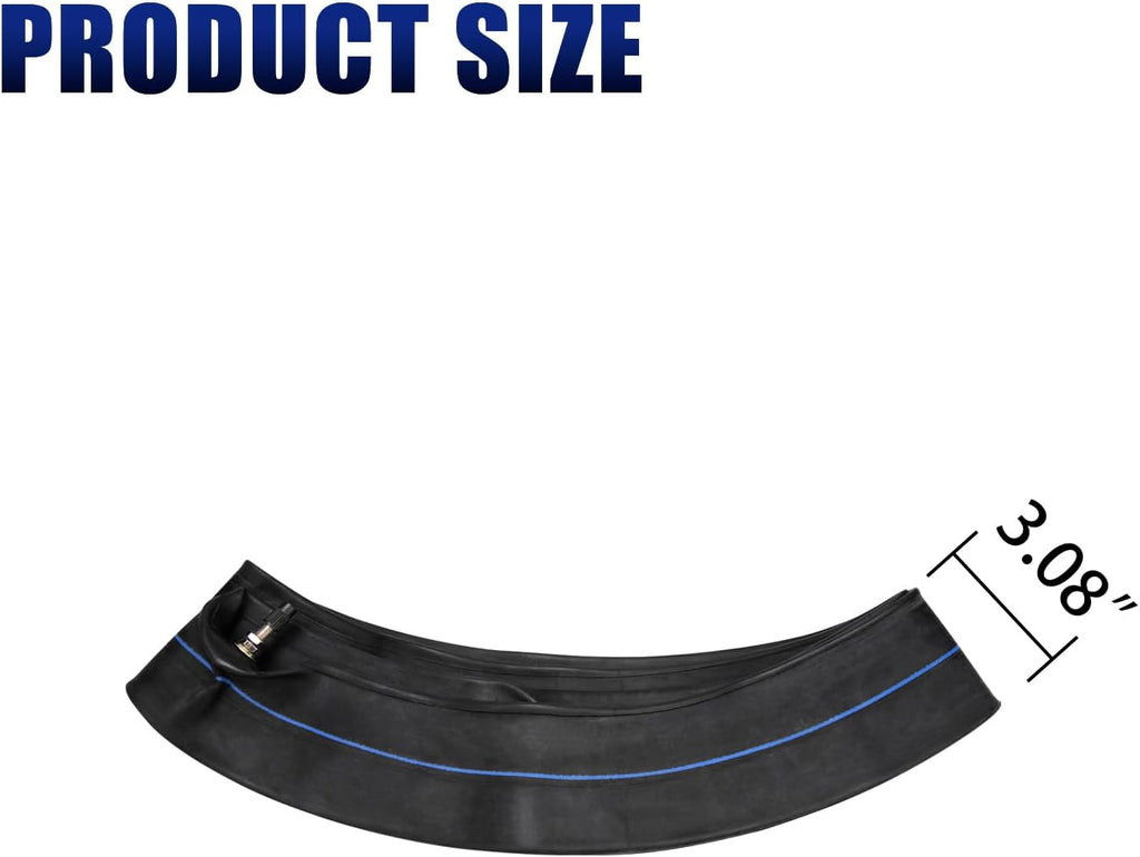 Heavy Duty 3mm Tube 90/90-21 