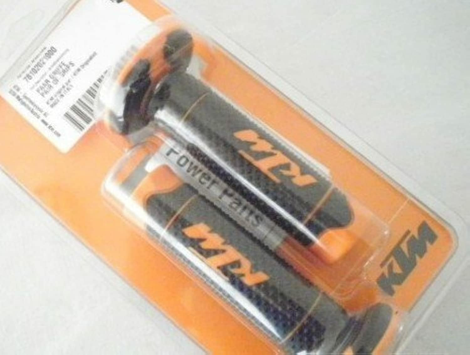 Dual Compound KTM Enduro Grips