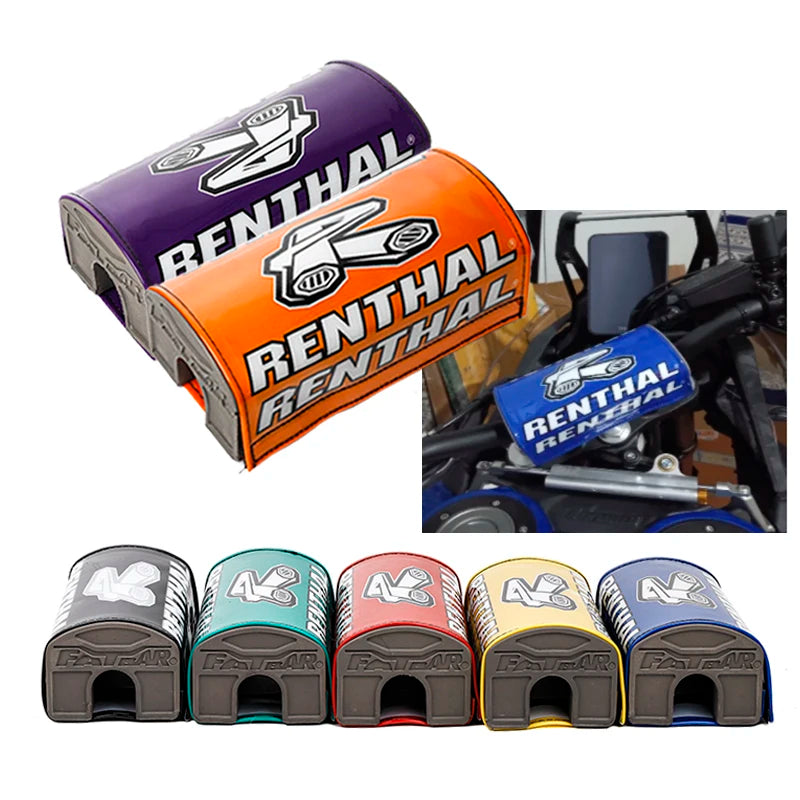 Universal Motorcycle 1 1/8" 28Mm Handlebar Foam Pad 