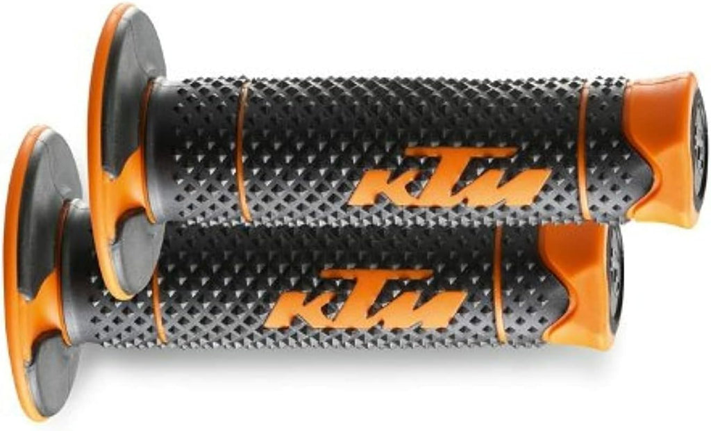Dual Compound KTM Enduro Grips
