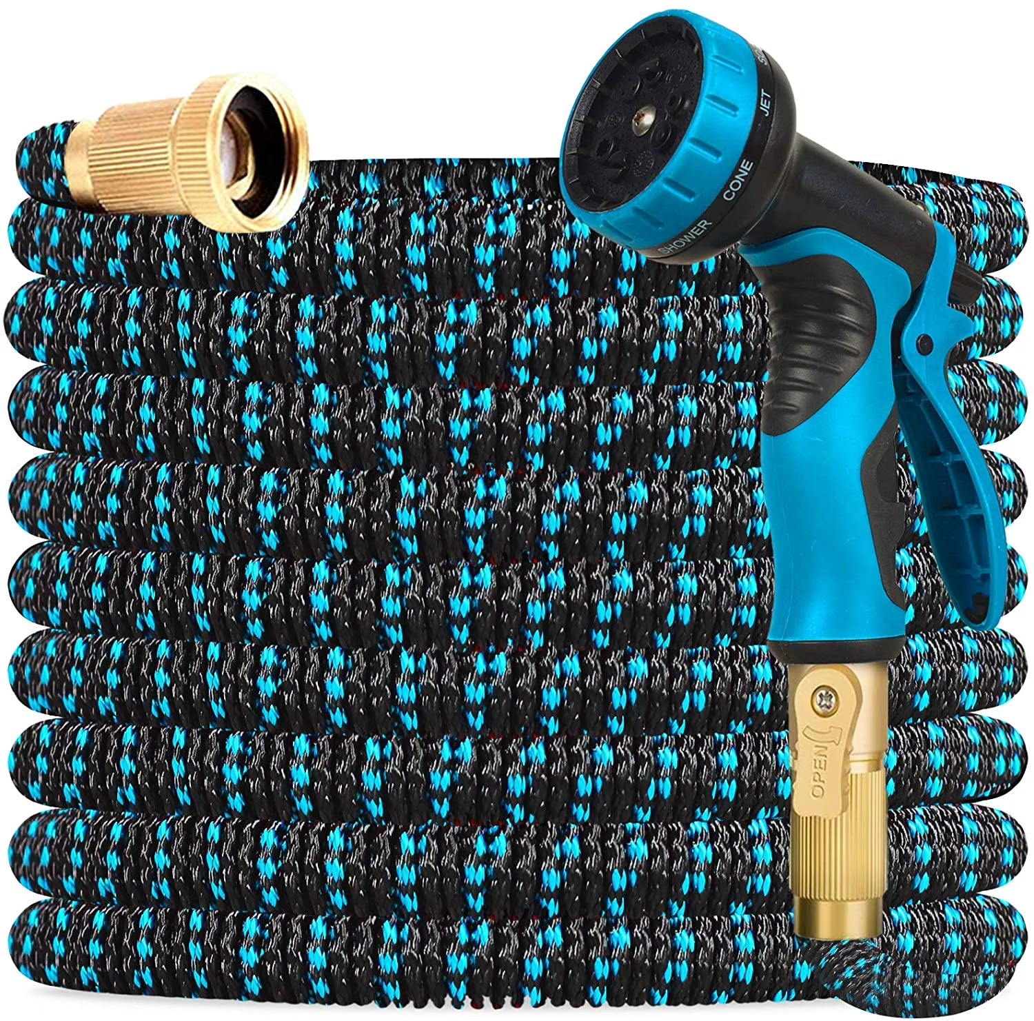75Ft Growing Water Hose 