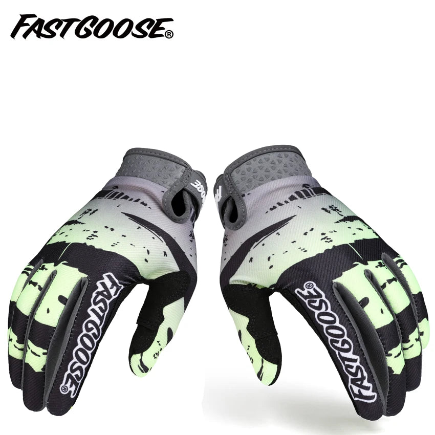 FastGoose Motocross Gloves 