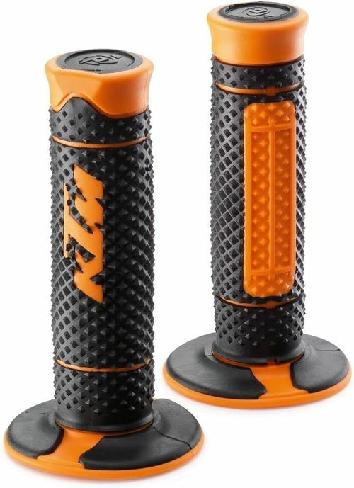 Dual Compound KTM Enduro Grips