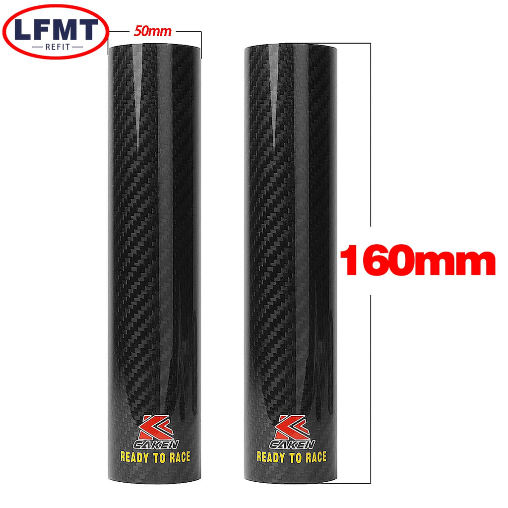  Carbon Fiber Front Fork Wraps 