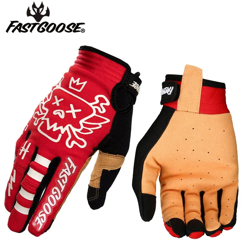 FastGoose Motocross Gloves 