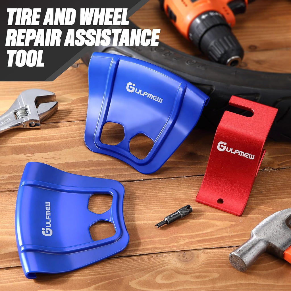 Motorcycle Tire Changing Tool Kit