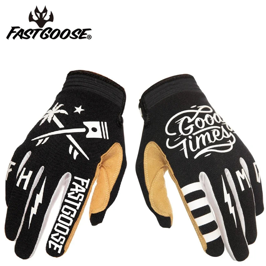 FastGoose Motocross Gloves 