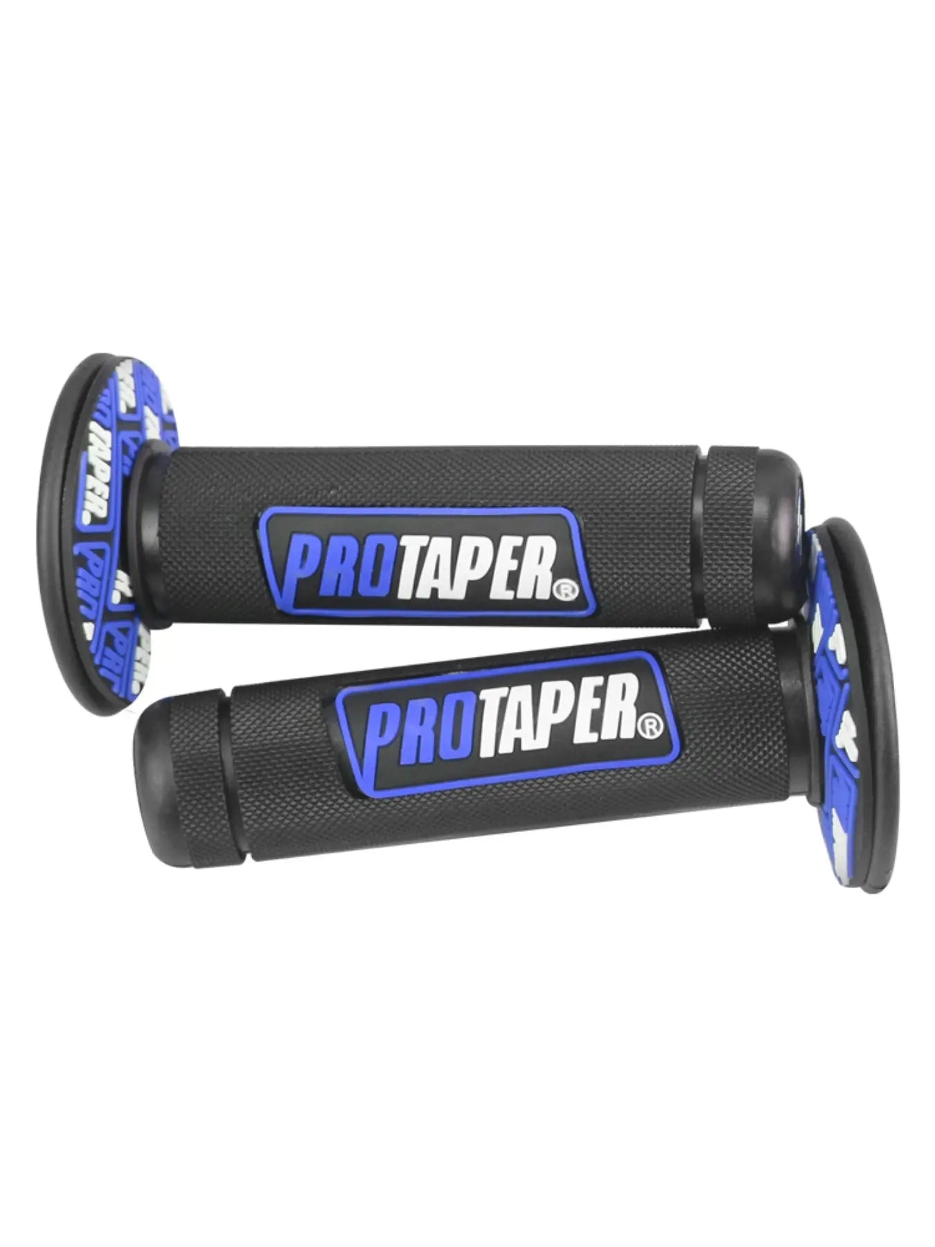 Universal 7/8" 22mm/24mm Handlebar Grips Replacement for ATV, Scooter, Dirt Bike, Motorcycle, and Motocross - Rubber Gel Hand Grips Motor Parts Accessories