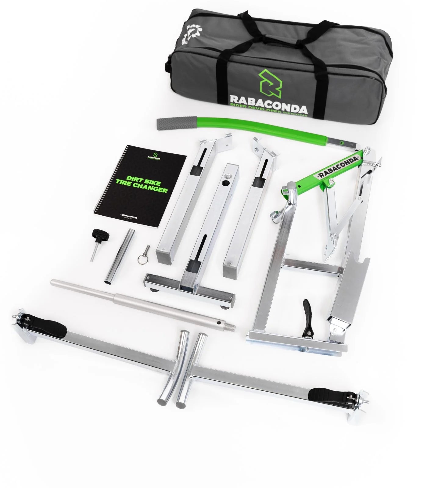 Dirt Bike Tire Changer