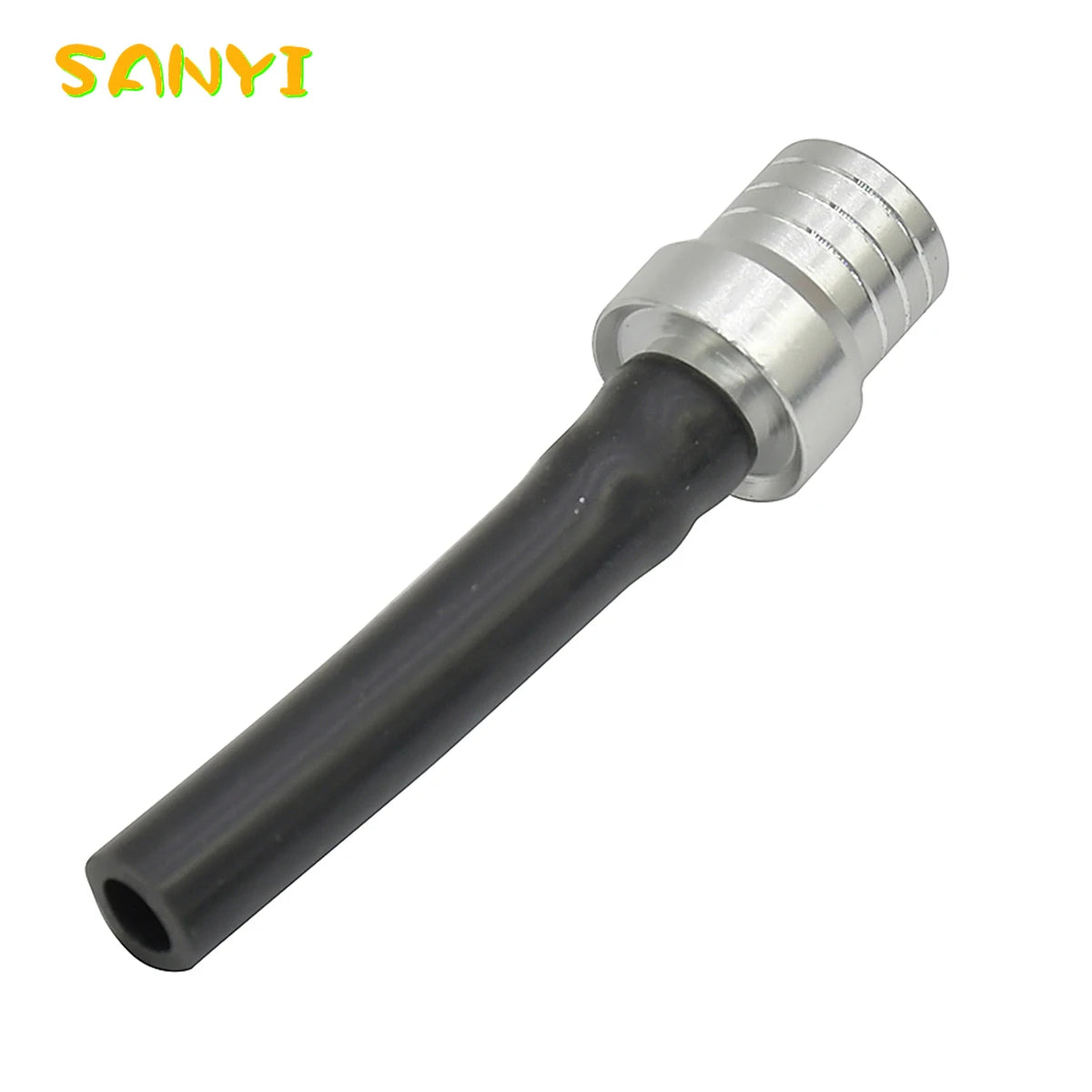 Universal Motorcycle Gas Fuel Cap Valve Vent Breather Hose 