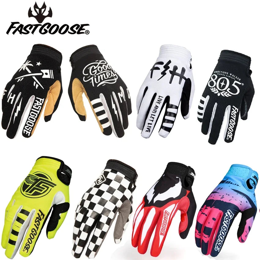 FastGoose Motocross Gloves 
