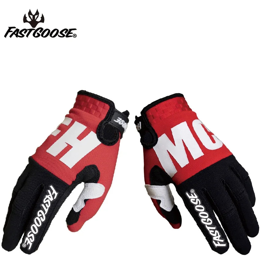 FastGoose Motocross Gloves 