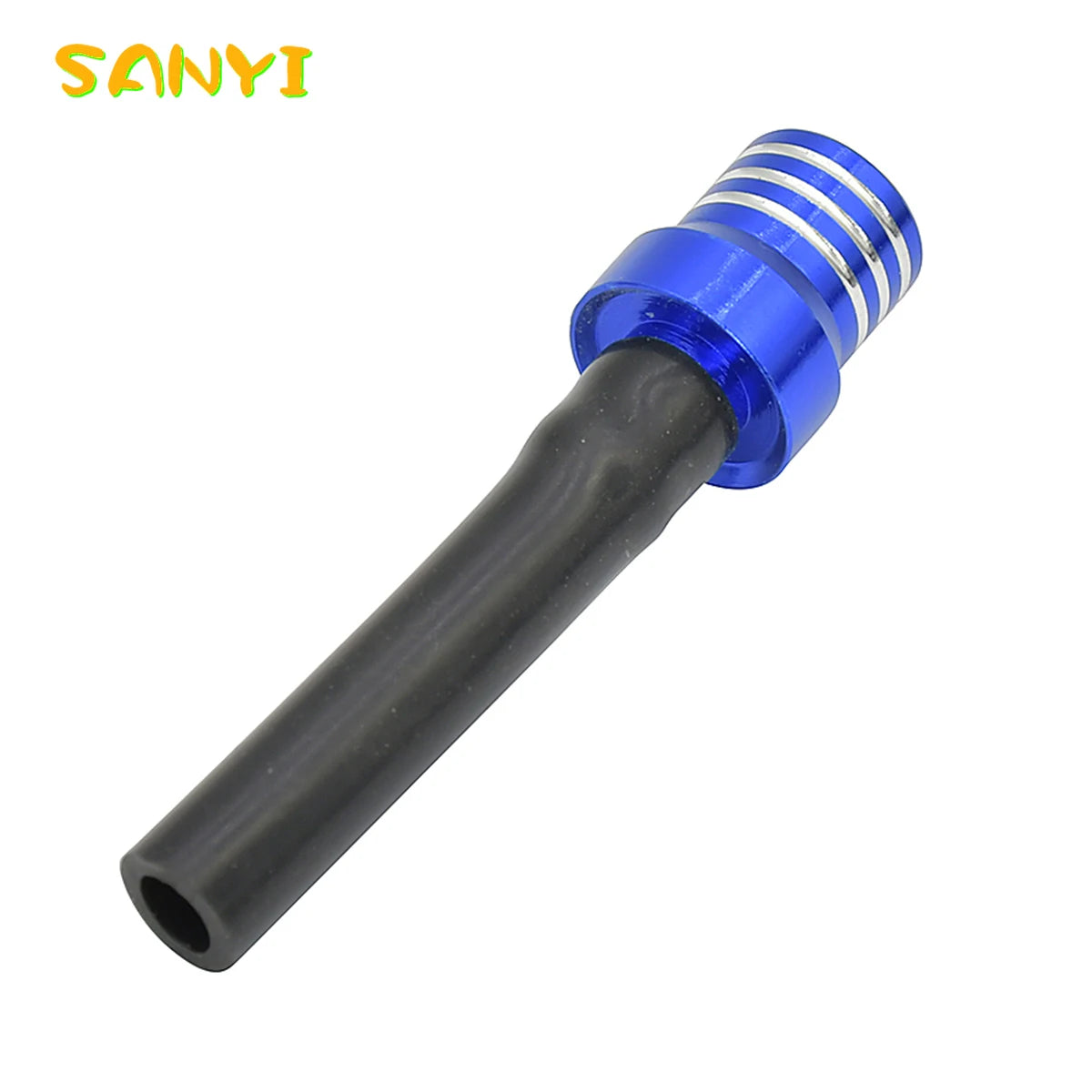 Universal Motorcycle Gas Fuel Cap Valve Vent Breather Hose 