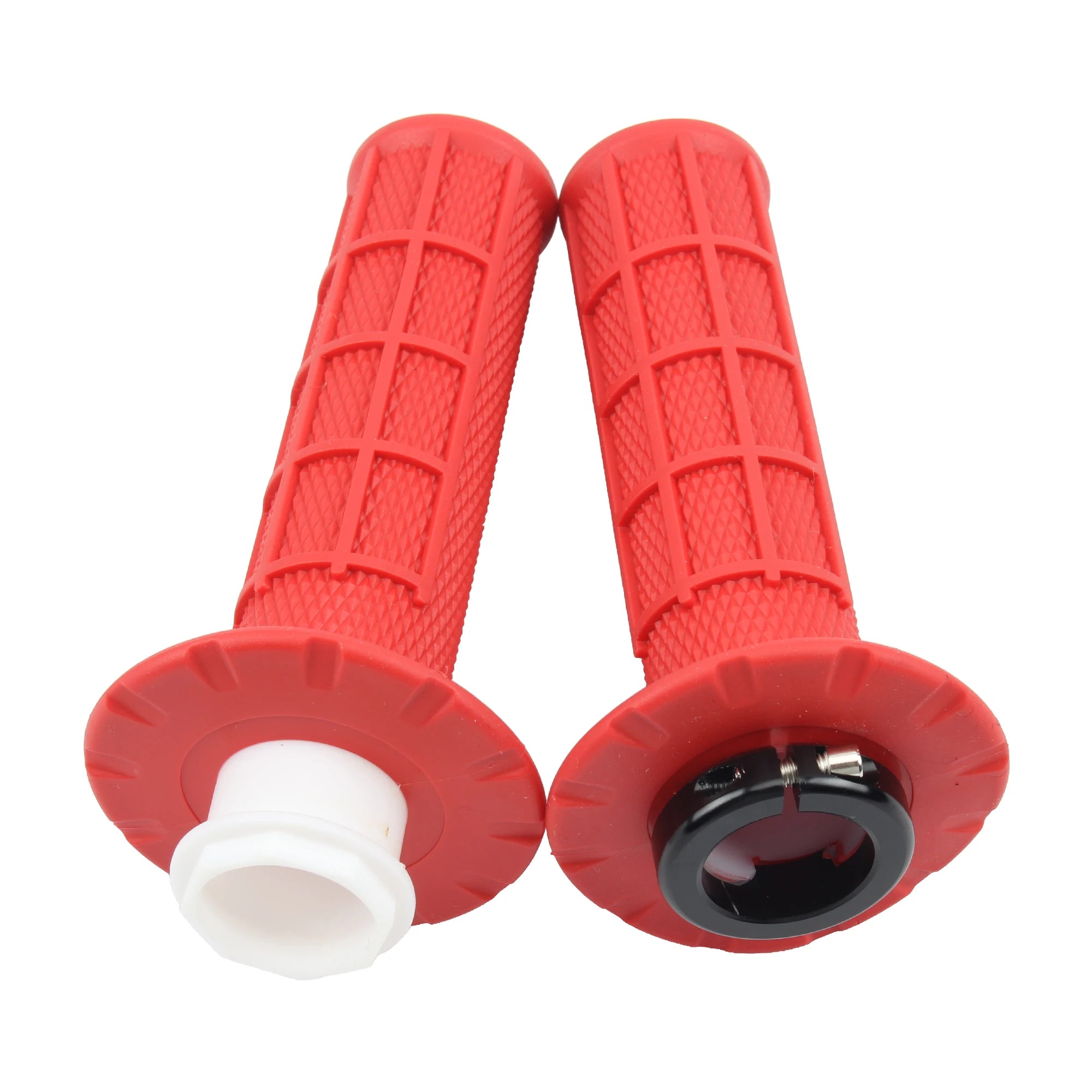 7/8" 22Mm Universal Dirt Bike Grip Set