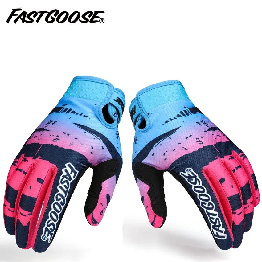FastGoose Motocross Gloves 