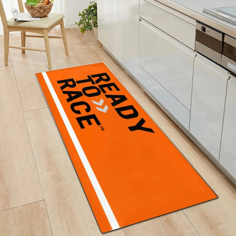 Ready to Race Motorcycle Carpet 