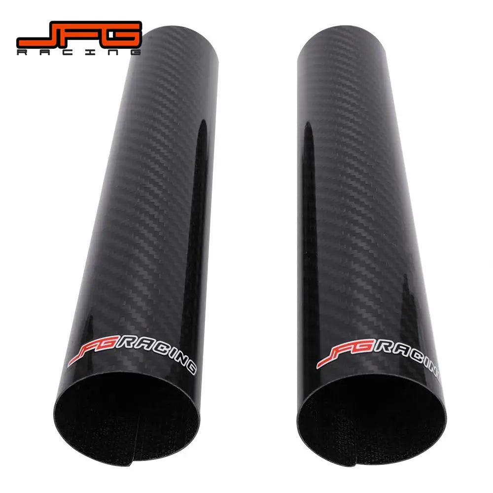 Carbon Fiber Front Fork Guard 
