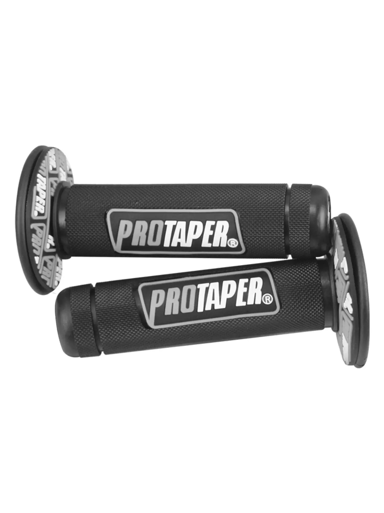 Universal 7/8" 22mm/24mm Handlebar Grips Replacement for ATV, Scooter, Dirt Bike, Motorcycle, and Motocross - Rubber Gel Hand Grips Motor Parts Accessories