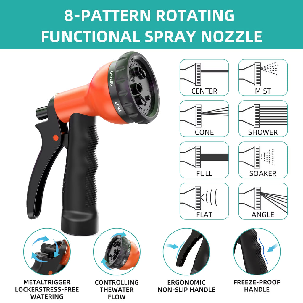 25FT Expanding Water Hose 