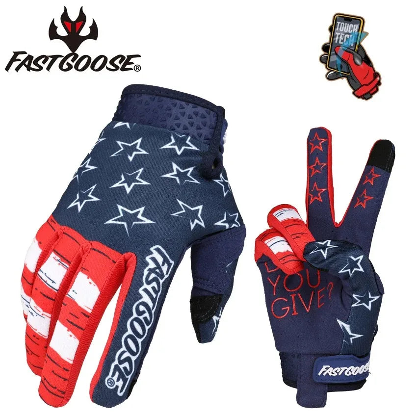 FastGoose Motocross Gloves 