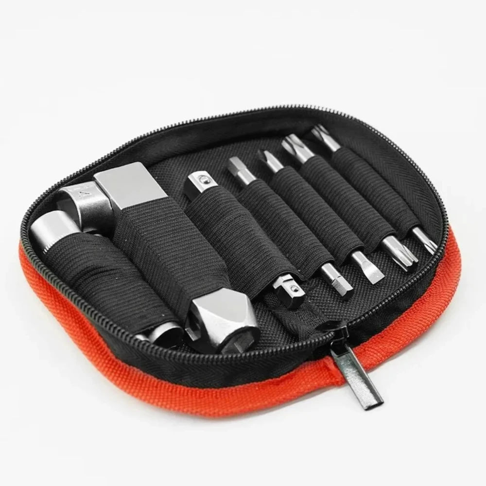 Dirt Bike Multi Functional Portable Screw Tool Set 