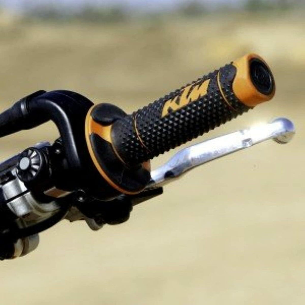 Dual Compound KTM Enduro Grips