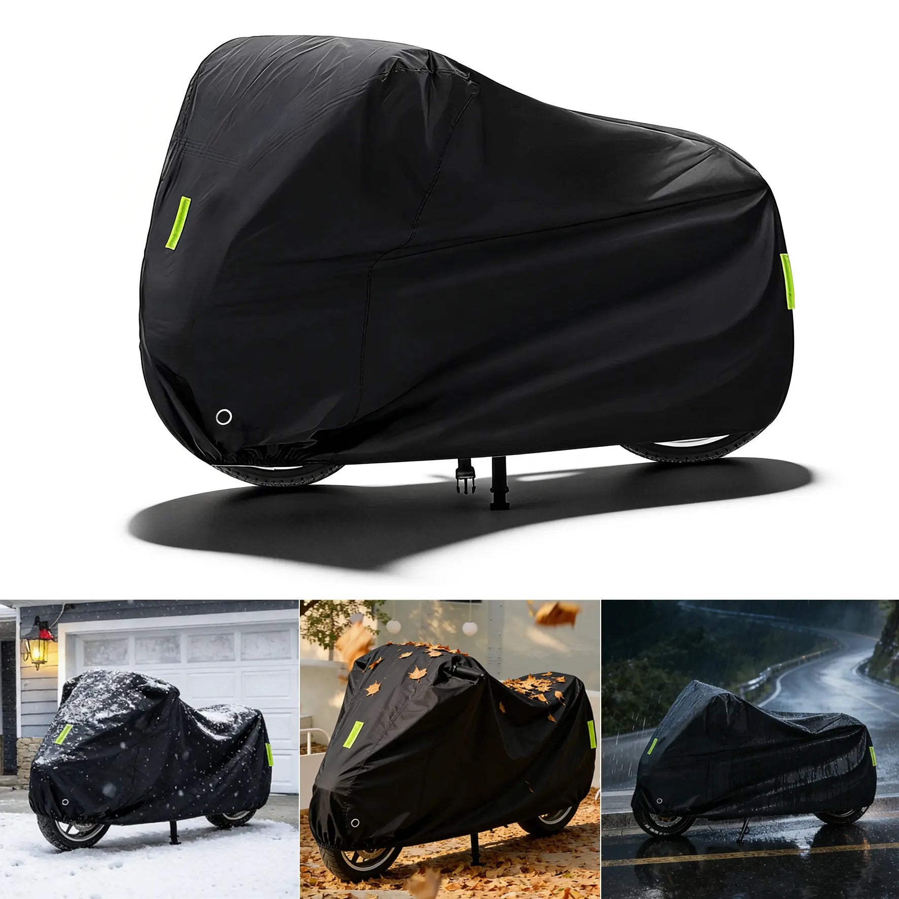 Oxford Weather Proof Motorcycle Cover