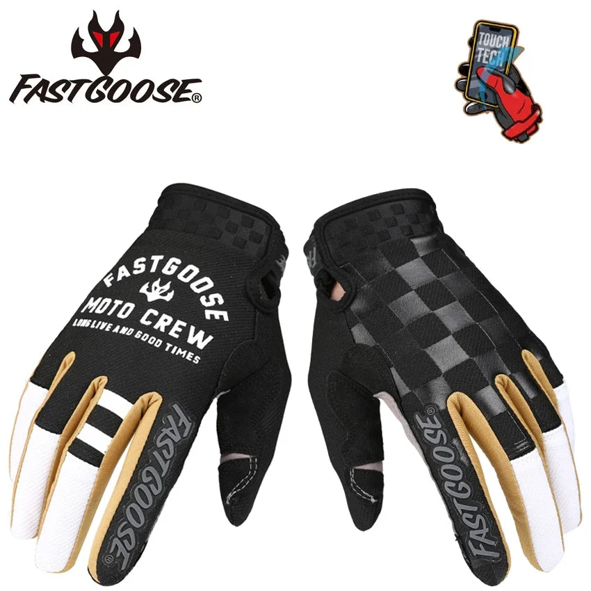 FastGoose Motocross Gloves 