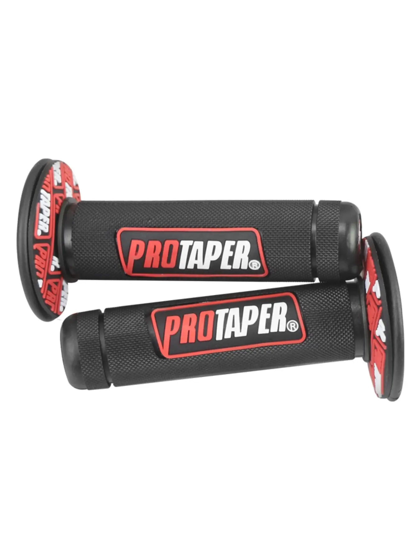 Universal 7/8" 22mm/24mm Handlebar Grips Replacement for ATV, Scooter, Dirt Bike, Motorcycle, and Motocross - Rubber Gel Hand Grips Motor Parts Accessories