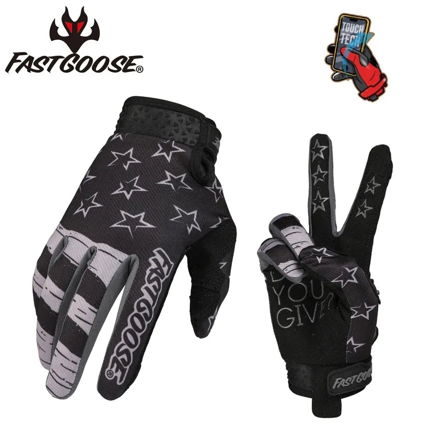 FastGoose Motocross Gloves 