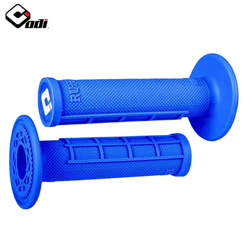 ODI Motorcycle Aerodynamic Fairing - Impact-Resistant Cylindrical Body with Easy Installation and Enhanced Airflow Grips