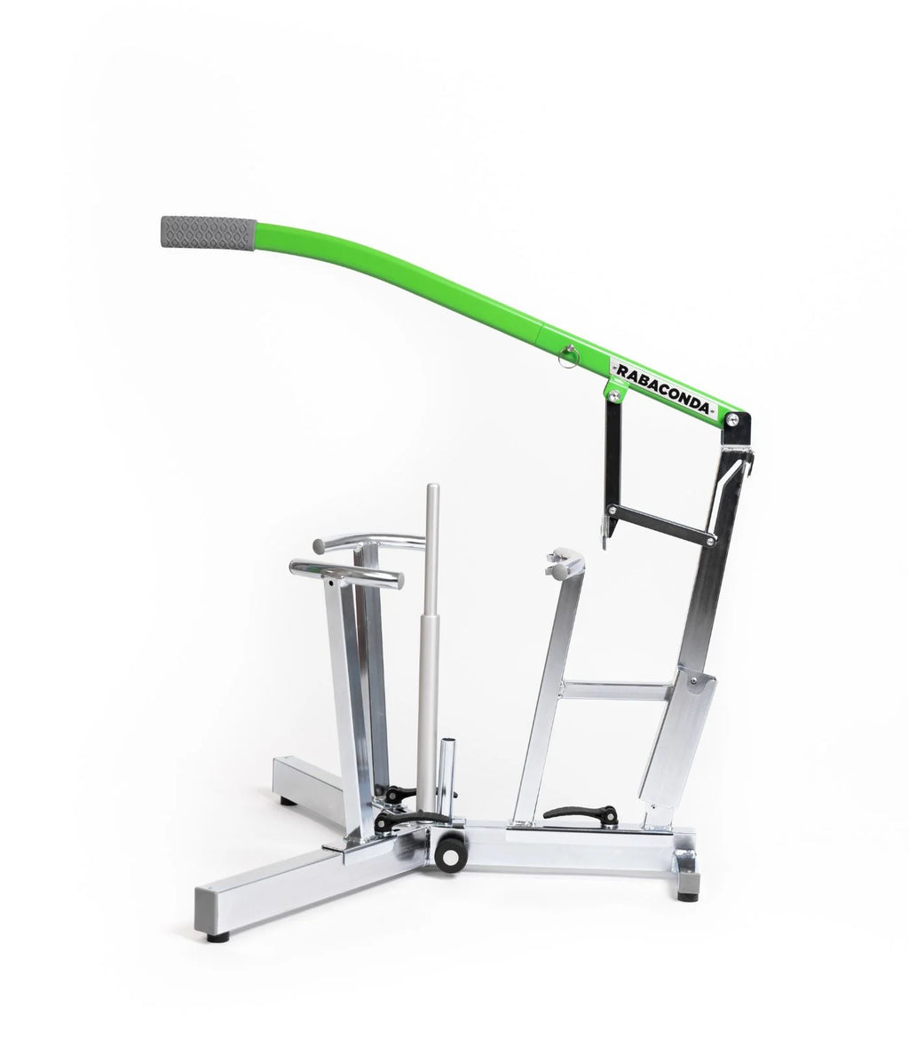 Dirt Bike Tire Changer