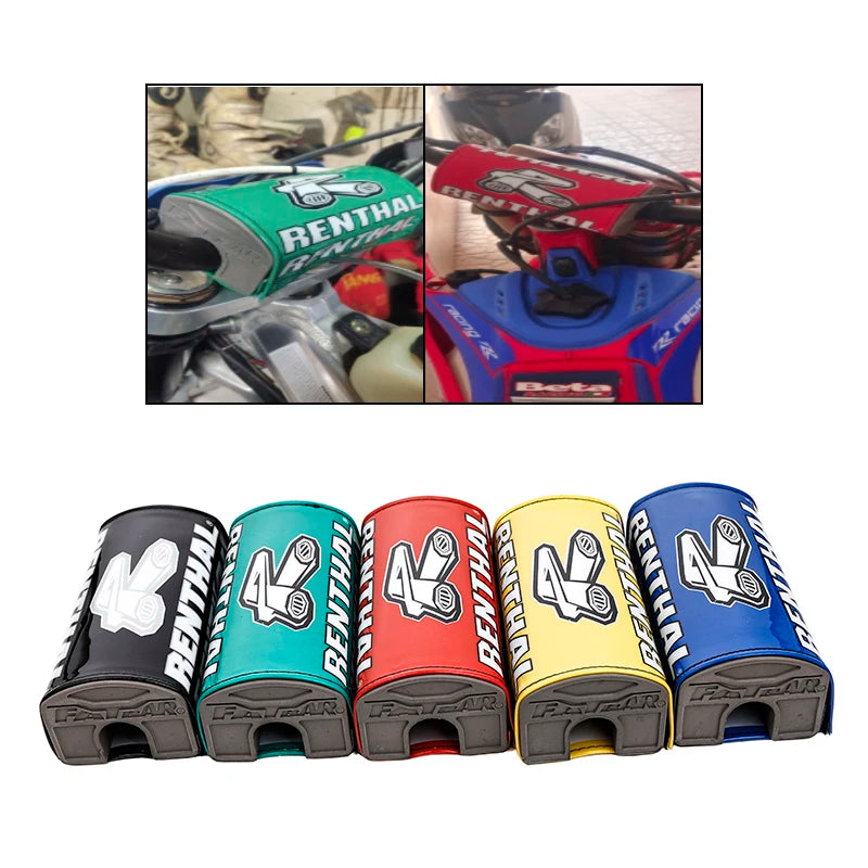 Universal Motorcycle 1 1/8" 28Mm Handlebar Foam Pad 