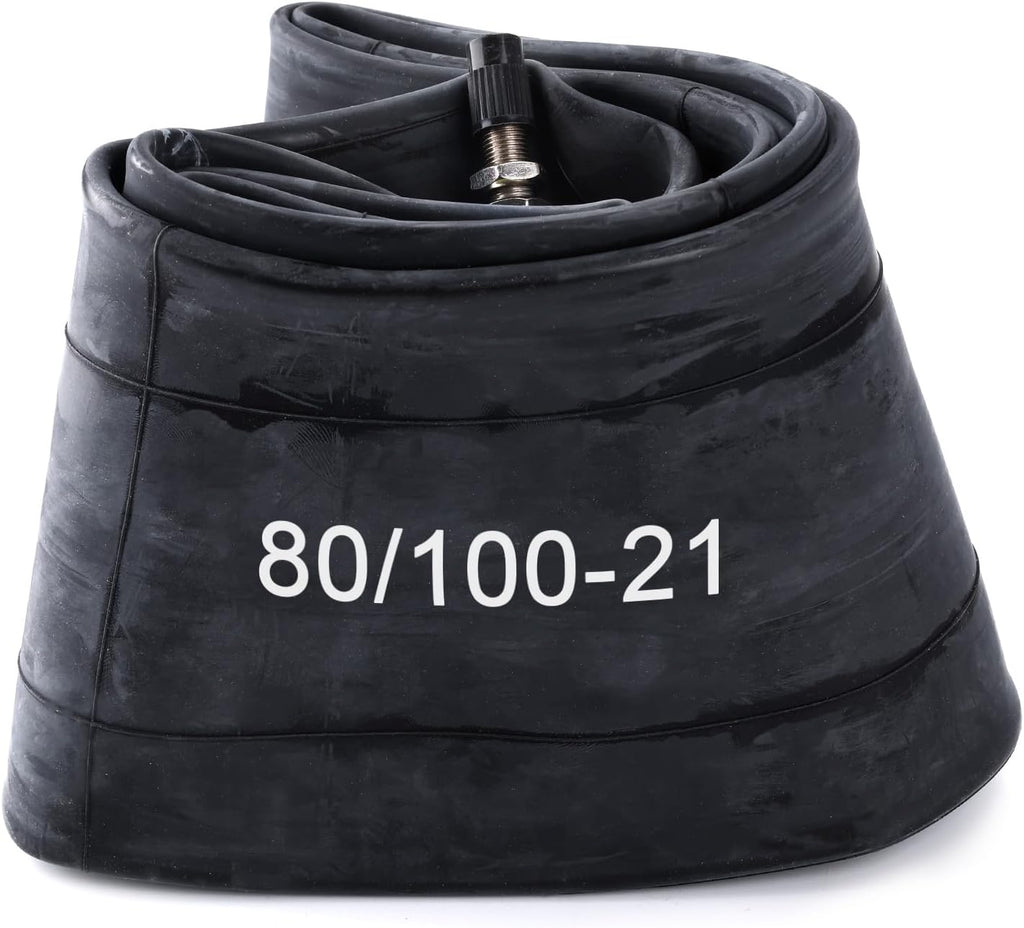 Heavy Duty 3mm Tube 90/90-21 