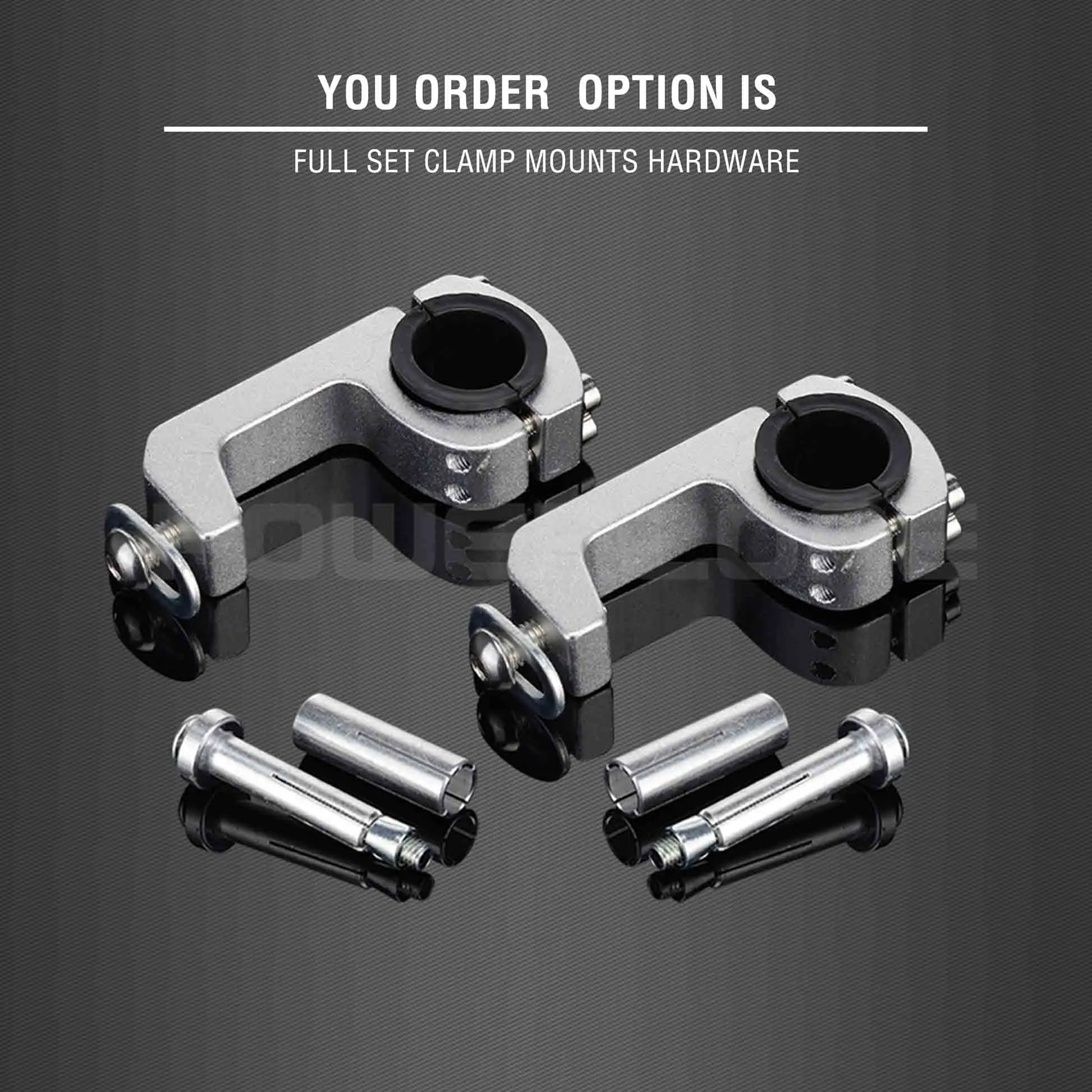 Motorcycle Dirt Bike ATV Handlebar Handguards 