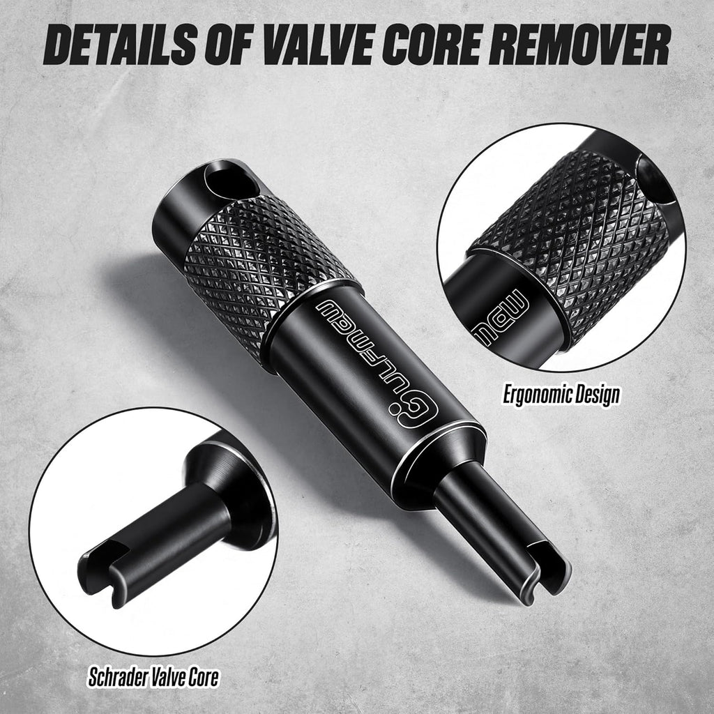 Motorcycle Tire Changing Tool Kit