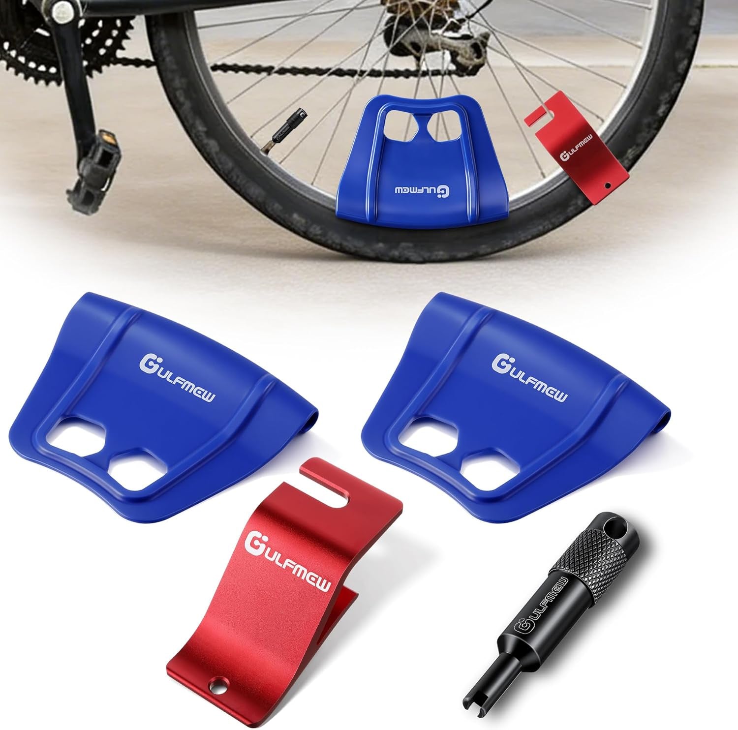 Motorcycle Tire Changing Tool Kit