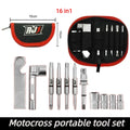 Dirt Bike Multi Functional Portable Screw Tool Set 