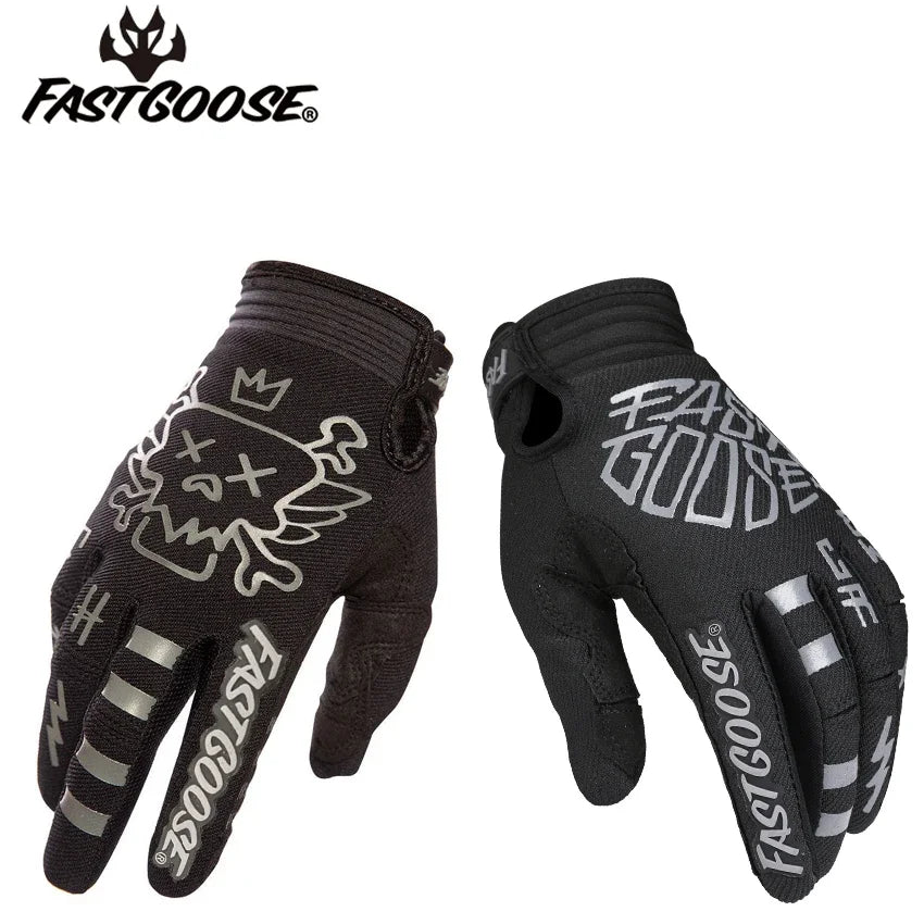 FastGoose Motocross Gloves 