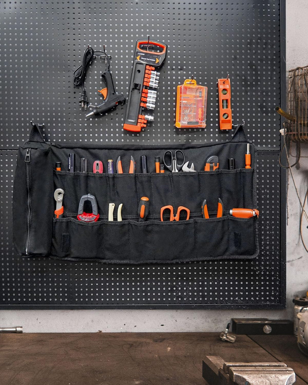 Heavy Duty Tool Roll 
