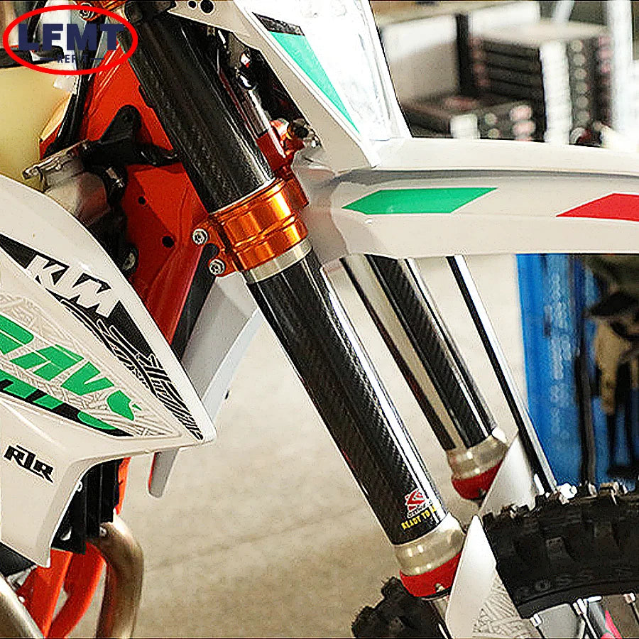  Carbon Fiber Front Fork Wraps 