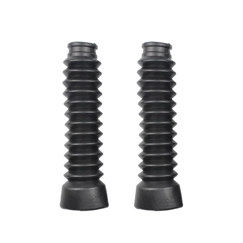 2Pcs Front Fork Boots