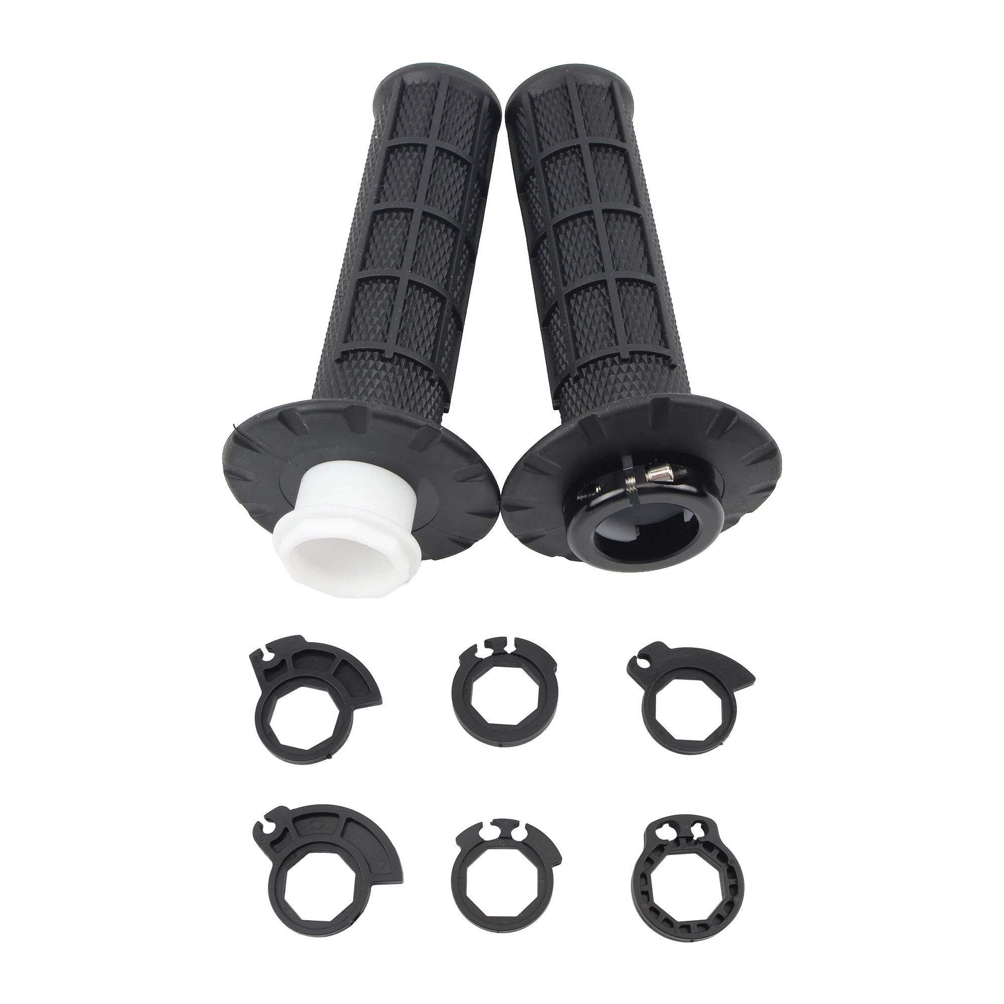 7/8" 22Mm Universal Dirt Bike Grip Set