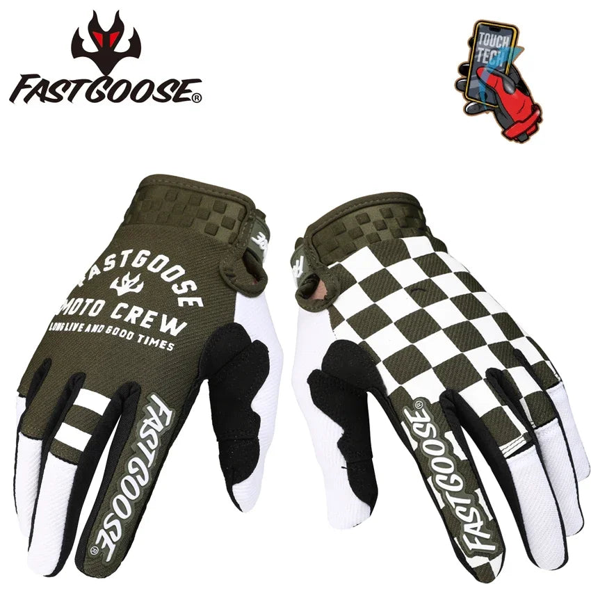 FastGoose Motocross Gloves 