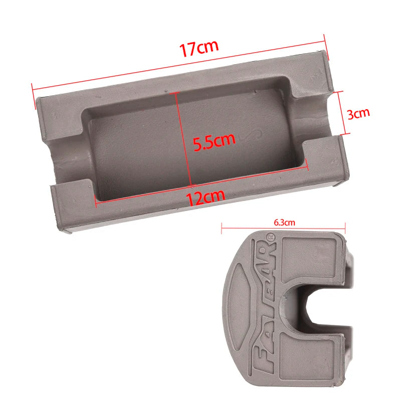 Universal Motorcycle 1 1/8" 28Mm Handlebar Foam Pad 