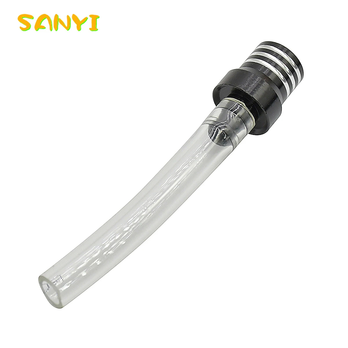 Universal Motorcycle Gas Fuel Cap Valve Vent Breather Hose 