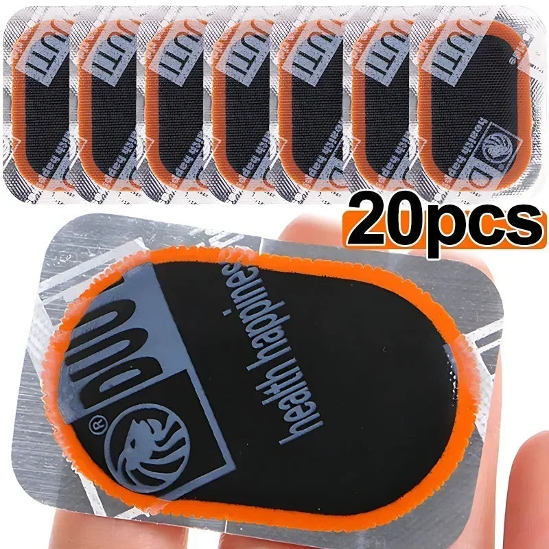 Bike Tyre Patch Repair kit