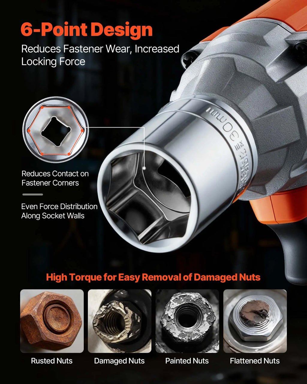 Vevor Mechanics Tool Set (159-Piece Mechanic Tool Kit)